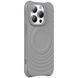 Чохол TPU Orbit with MagSafe для Apple iPhone 13 Pro (6.1") Dark Grey 381713 фото 1
