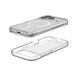 Чохол-накладка iPhone 17 Pro UAG Scout Clear MagSafe, Ice/White (114558114341) 394699 фото 10