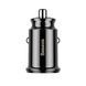 АЗП Baseus 2USB Grain (3.1A) (CCALL-ML01) Black 142998 фото 3
