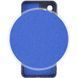 Чохол Silicone Cover Lakshmi Full Camera (AAA) для Samsung Galaxy A32 4G Темно-синій / Midnight blue 271902 фото 3