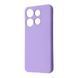 Чохол WAVE Colorful Case (TPU) Xiaomi Redmi Note 13 4G lavender gray 333924 фото 1