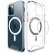 Чохол TPU Space Case with MagSafe для Apple iPhone 13 Pro Max (6.7") Прозорий 245947 фото 1