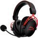 Гарнітура ігрова HyperX Cloud Alpha WL/USB-A, чорно-червоний (4P5D4AA) 364199 фото 1