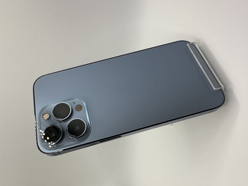 Смартфон Apple iPhone 13 Pro 128Gb trade-in Sierra Blue 6988 417205 фото