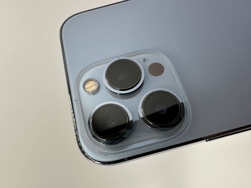 Смартфон Apple iPhone 13 Pro 128Gb trade-in Sierra Blue 6988 417205 фото