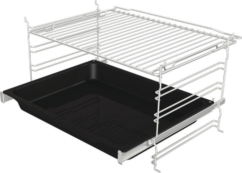 Комплект Gorenje (духовка електрична BO6735E05B + поверхня газова на склі GTW641EB), 743549, чорн (SET_BO6735E05B_GTW641EB) 374704 фото
