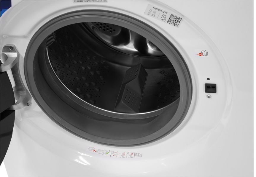 Прально-сушильна машина Beko фронтальна, 9(6)кг, 1400, D, 60см, дисплей, білий (B5DFT59447W) 374542 фото