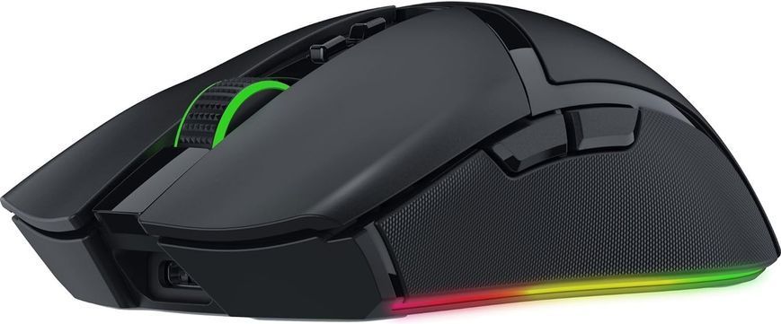 Миша Razer Cobra Pro, RGB, USB-A/WL/BT, чорний (RZ01-04660100-R3G1) 375207 фото