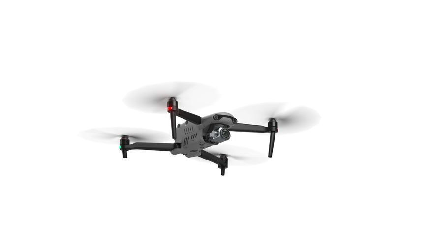Дрон Autel EVO II Pro Rugged Bundle V3 ATTI, FCC, Anti-Interference, Grey (102001738) 361909 фото