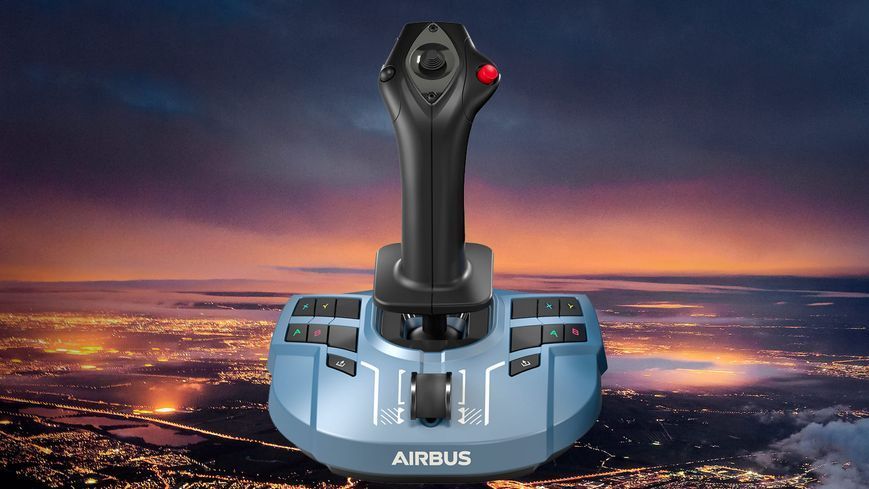 Джойстик Thrustmaster TCA Sidesttick Airbus, PC/XBOX 379619 фото