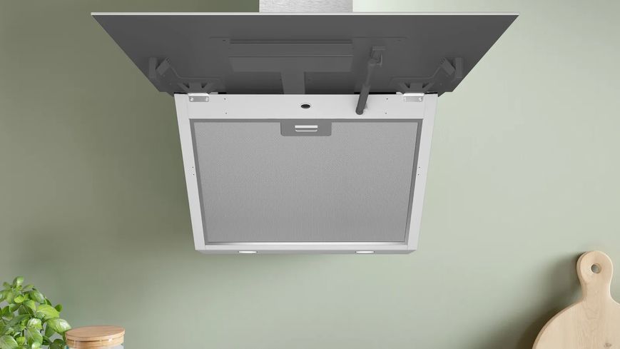 Витяжка Bosch похила, 60см, 700м.куб/год, білий 390540 фото
