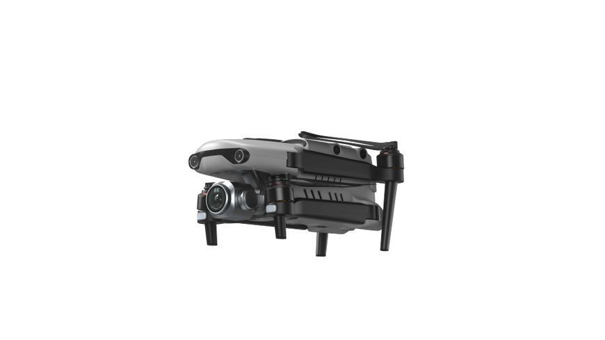 Дрон Autel EVO II Pro Rugged Bundle V3 ATTI, FCC, Anti-Interference, Grey (102001738) 361909 фото