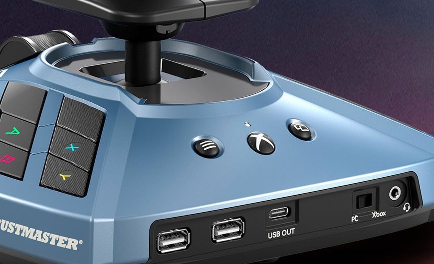 Джойстик Thrustmaster TCA Sidesttick Airbus, PC/XBOX 379619 фото
