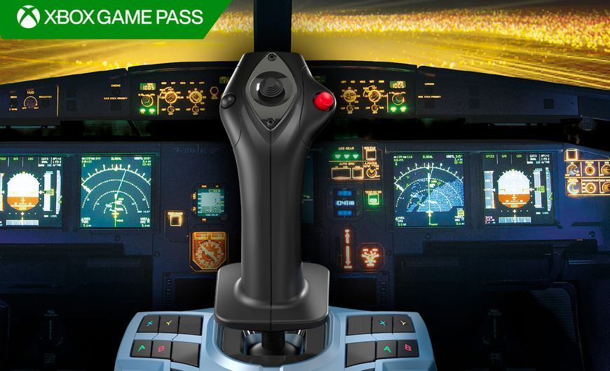 Джойстик Thrustmaster TCA Sidesttick Airbus, PC/XBOX 379619 фото