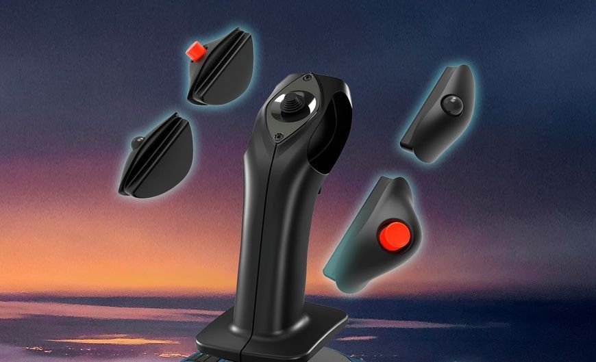 Джойстик Thrustmaster TCA Sidesttick Airbus, PC/XBOX 379619 фото