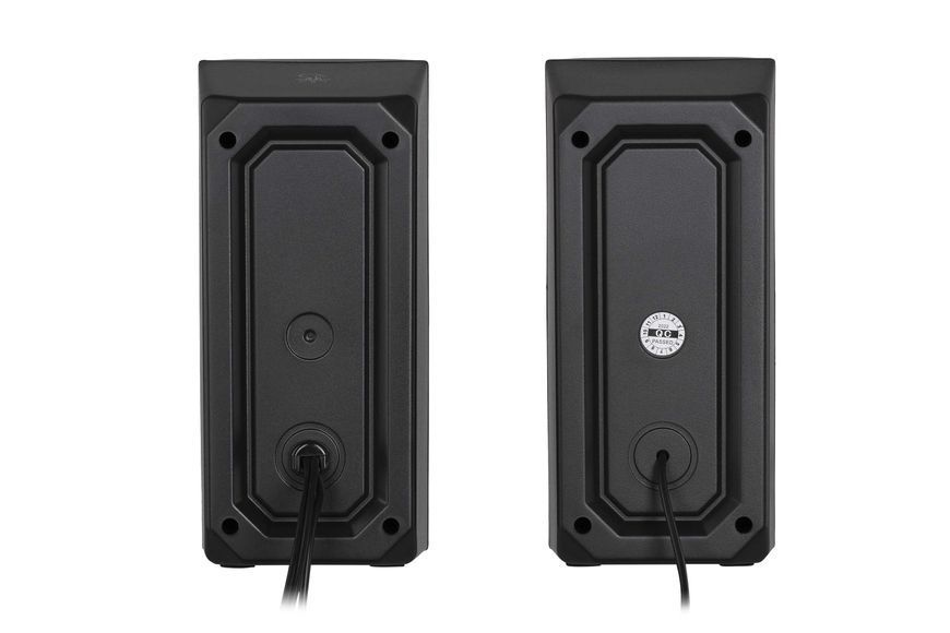 Акустична система 2E PCS234 RGB, 2.0, USB, Black (2E-PCS234BK) 362823 фото