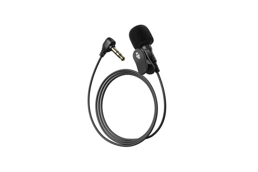 DJI Lavalier Mic (CP.RN.00000331.01) 287413 фото