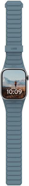 Ремінець UAG для Apple Watch Ultra 2/Ultra-49-45-44mm, Pathfinder, Dune/Cloud Blue (194161118051) 363149 фото