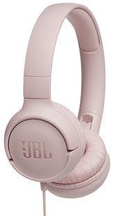 Навушники JBL T500 (JBLT500PIK) Pink 267363 фото