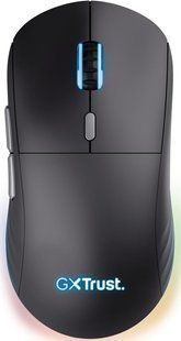 Миша Trust GXT 926 REDEX II, WL/USB-A/USB-C, чорний (25126_TRUST) 362113 фото
