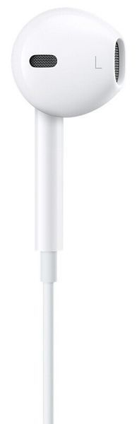 Навушники APPLE EarPods with 3.5 mm Headphone Plug (MNHF2ZM/A) 306683 фото