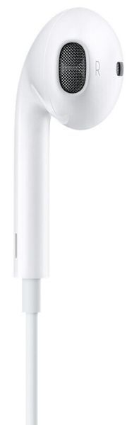 Навушники APPLE EarPods with 3.5 mm Headphone Plug (MNHF2ZM/A) 306683 фото