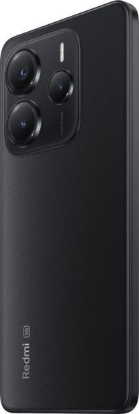 Смартфон Xiaomi Redmi Note 14 5G 6/128GB Midnight Black Global 343813 фото
