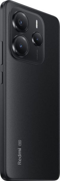 Смартфон Xiaomi Redmi Note 14 5G 6/128GB Midnight Black Global 343813 фото