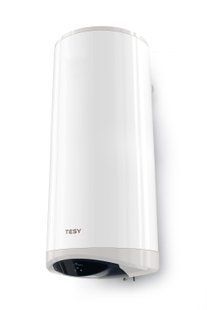 Водонагрівач електричний Tesy Modeco Cloud GCV 1204724D C22 ECW 120 л, 2.4 кВт, керамічний сухий тен, круглий, електронне керування, Wi-Fi, Болгарія, 365146 фото