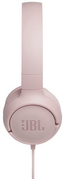 Навушники JBL T500 (JBLT500PIK) Pink 267363 фото