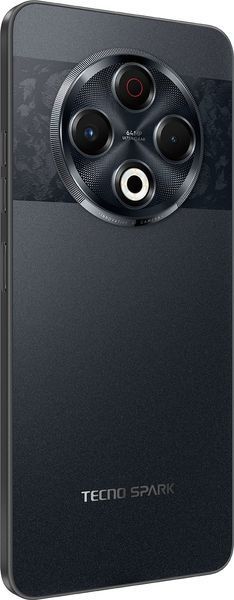 Смартфон TECNO Spark 30 (KL6) 8/128GB Stellar Shadow 327666 фото