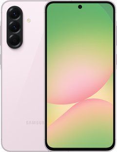 A566B Samsung Galaxy A56 5G 8/256GB Awesome Pink Global 357861 фото