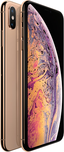 Смартфон Apple IPhone XS Max 512GB Gold 125690 фото