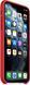 Чохол-накладка iPhone 11 Pro Max Apple AAA Silicone case Red 144334 фото 2
