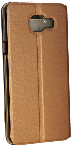 Чохол-книжка Samsung A510 (A5-2016) USAMS Muge Series Rose 66713 фото