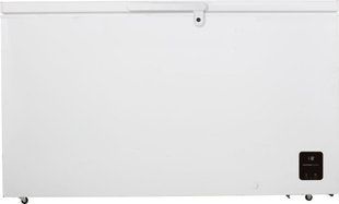 Морозильна скриня Gorenje, 440л, А+, ST, Дисплей, білий (FH43EAW) 374176 фото