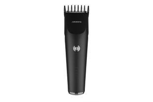 Машинка для стрижки Ardesto HC-Y22-B, мережа+акум., насадок-1, сталь+кераміка, чорний 369203 фото