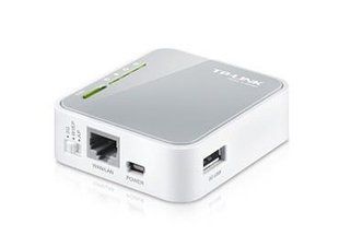 Мережеве обладнання, TL-MR3020 TP-LINK 292689 фото