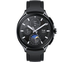 Смарт-годинник Xiaomi Watch 2 Pro BT (BHR7211GL) Black 281223 фото