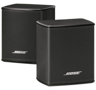 Портативна акустика Bose Surround Speakers Black 262898 фото