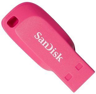 Флеш-пам'ять (накопичувач USB) USB2 32GB SDCZ50C-032G-B35PE SANDISK 379493 фото