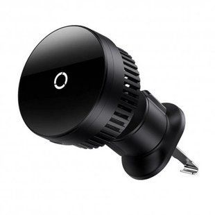 Автотримач Baseus MagPro Series Magnetic Car Cosmic (C40164100121-00) Black 355595 фото