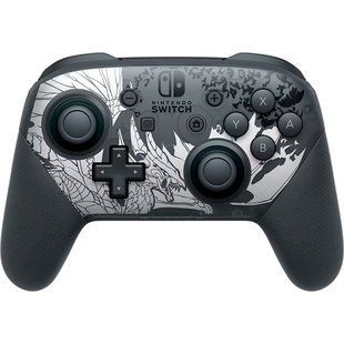 Геймпад Nintendo Switch Pro Controller Monster Hunter Rise: Sunbreak Limited Edition 361598 фото