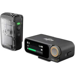 DJI Mic 2 Basic (1 TX + 1 RX) (6941565971371) 287418 фото