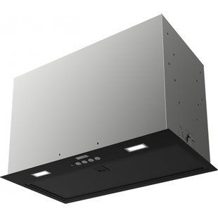 Витяжка Franke вбудовувана, 52см, 1250м.куб/год, Box Flush Basic FBFE BK A52, чорний 373704 фото