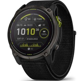 Смарт-годинник Garmin Enduro 3 (010-02751-01,010-02751-00) 323580 фото