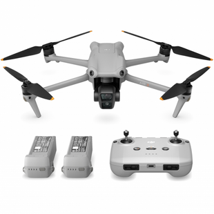 Квадрокоптер DJI Air 3 Drone Fly More Combo With RC-N2 (CP.MA.00000692.01/CP.MA.00000692.04) 277643 фото