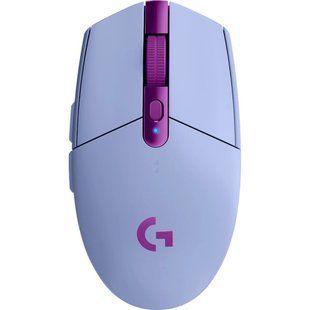 Миша LOGITECH G305 LIGHTSPEED LILAC 353913 фото
