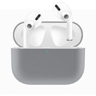 Чохол для навушників AirPods Pro (Advanced Grey) 194260 фото