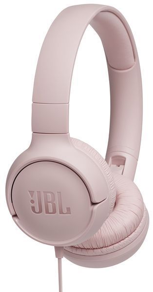Навушники JBL T500 (JBLT500PIK) Pink 267363 фото